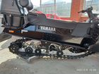 Yamaha VK 540 пробег600 км объявление продам