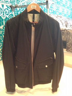 Ветровка Zegna