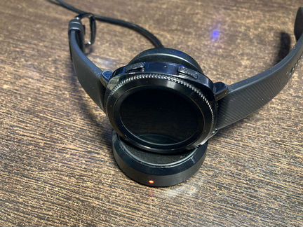 Samsung gear sport SM R-600