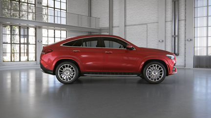 Mercedes-Benz GLE-класс Coupe 2.9 AT, 2020