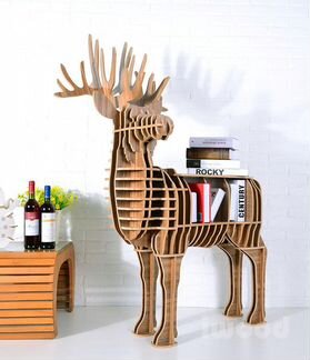 Олень полка
