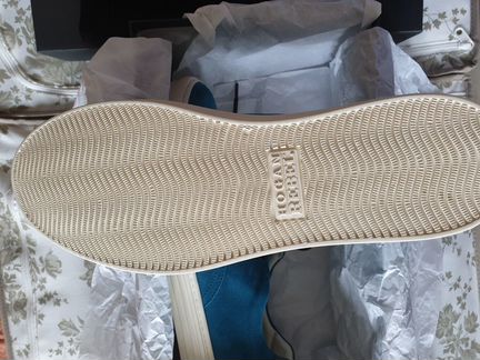 Кеды Hogan новые 43 1/2