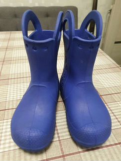 Сапоги crocs