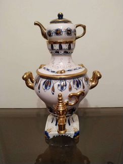 Самовары Гжель СССР