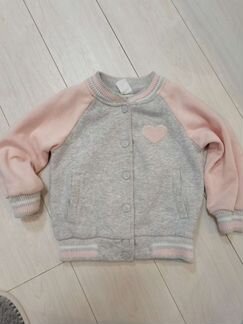 Пакет вещей на девочку от 80 до 92размера