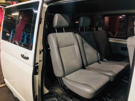 Аренда микроавтобус