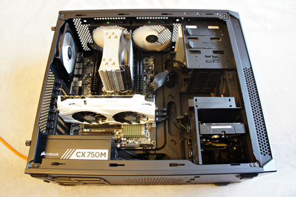 Шестиядерный i7 Extreme/ 32Gb/ GTX 8Gb Dual