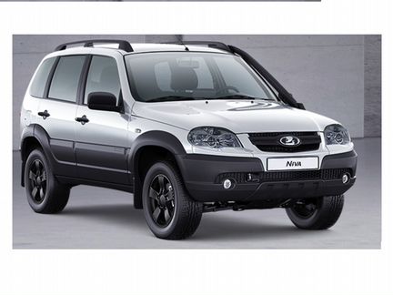 ВАЗ Niva Off-road 1.7 МТ, 2020