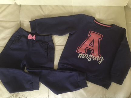 Костюм Mothercare на 2-3 года
