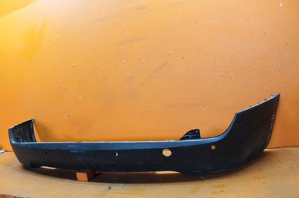 Юбка бампера задняя Hyundai Ix35 1 2010-2015