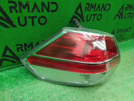 Фонарь левый Nissan X-Trail T32 2015