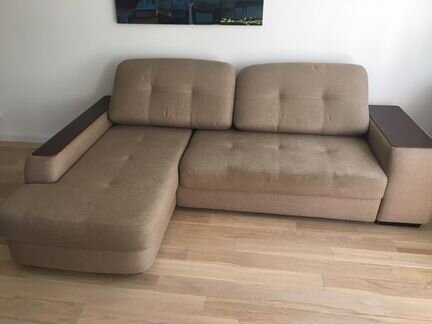 Диван угловой