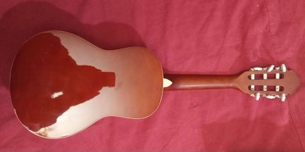 Походная гитара Тревел