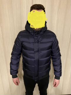 Мужской пуховик scotch & soda р-р М