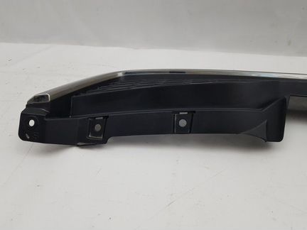 Решетка радиатора Subaru Forester 4