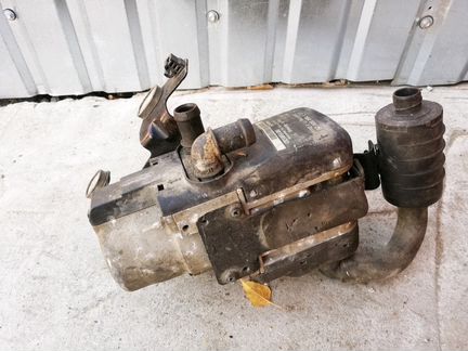 Вебасто Webasto Mercedes ML GL W164 бензин