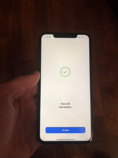 iPhone XS Max 256Gb Black