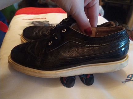 Ботинки детские уни