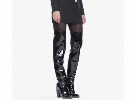 Ботфорты balmain оригинал
