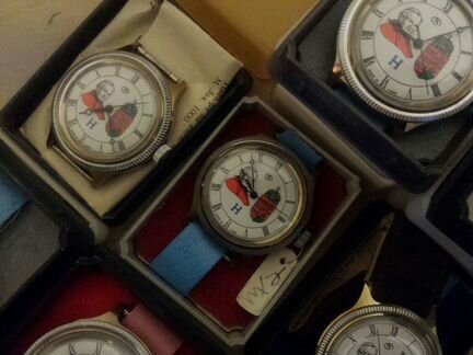 Часы механические