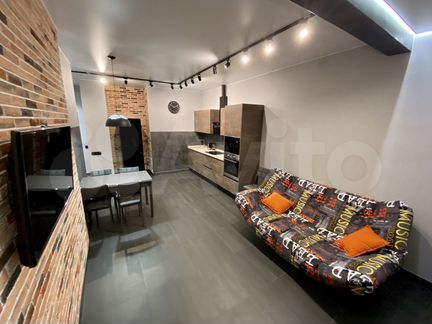3-к квартира, 70 м², 7/17 эт.