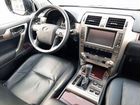 Lexus GX 4.6 AT, 2018, 76 500 км объявление продам
