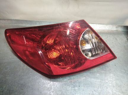 Фонарь задний левый Chrysler Sebring EER 2008