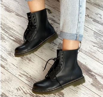 Ботинки Dr martens