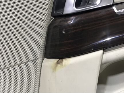 Обшивка передней двери рендж ровер вог L405