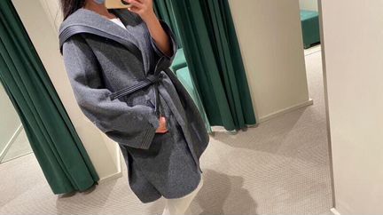 Пальто Loro Piana