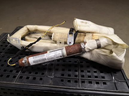 Шторка аирбег для BMW E70 72127141507