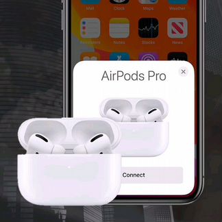 Наушники AirPods Pro