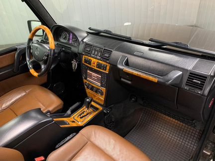 Mercedes-Benz G-класс 5.5 AT, 2010, 177 533 км