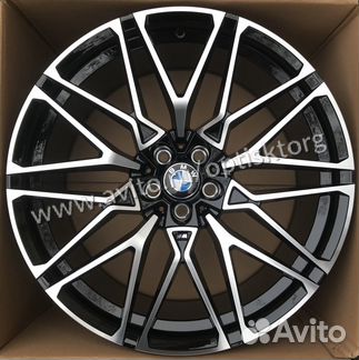 Диски на бмв BMW X 5 g 05 R 20 818 стиль