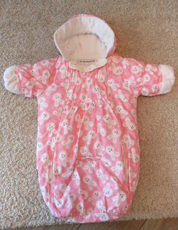 Комбинезон-мешок Kerry Bliss, р-р 62 (+6)