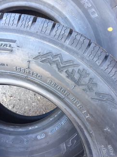 155 R12С 88/86 -8R Giti Maxmiller новые портер зим