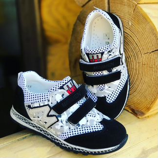 Кроссовки для мальчика Minimen