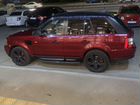 Land Rover Range Rover Sport 4.2 AT, 2007, 250 000 км объявление продам