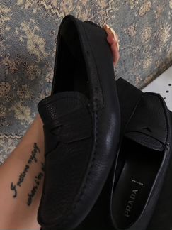 Макасины Prada