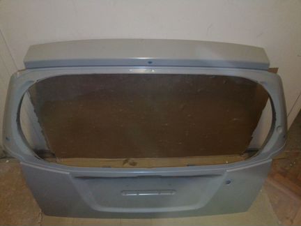 Крышка багажника Kia Picanto 1 2004 - 2011