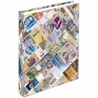 Альбом для бон/монет