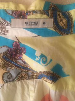 Рубашки etro оригинал