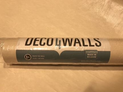 Обои Deco Walls, Бельгия