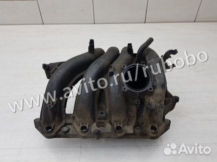 Впускной коллектор Vw Polo Sedan 5 cfna 2012