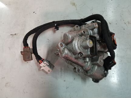 Блок выбора передач 7DCT Hyundai Kia