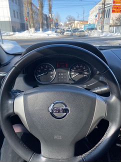 Nissan Terrano 2.0 AT, 2015, 126 000 км