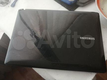 Нетбук Samsung на разбор