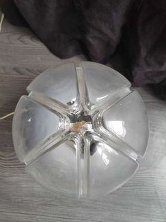 Настольная лампа. mid century Италия