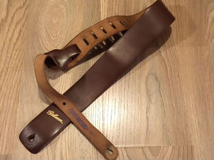 Ремень гитарный gibson
