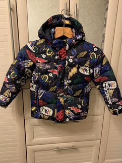 Куртка зимняя luhta 116